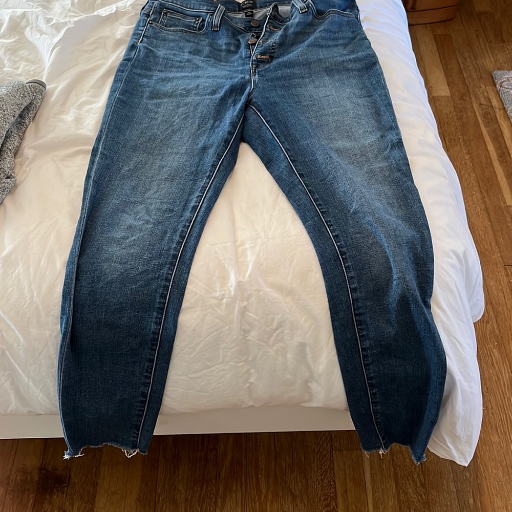 J. Crew Jeans, Size 30